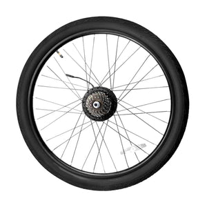 Gocio Electric Bike Rear Wheels - GOCIO