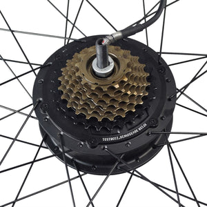 Gocio Electric Bike Rear Wheels - GOCIO