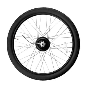 Gocio Electric Bike Rear Wheels - GOCIO