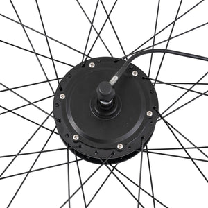 Gocio Electric Bike Rear Wheels - GOCIO