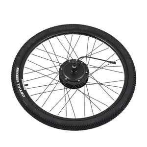 Gocio Electric Bike Rear Wheels - GOCIO