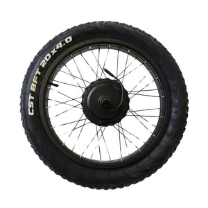 Gocio Electric Bike Rear Wheels - GOCIO
