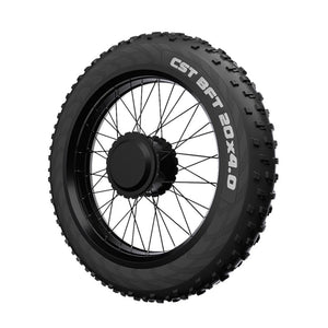 Gocio Electric Bike Rear Wheels - GOCIO