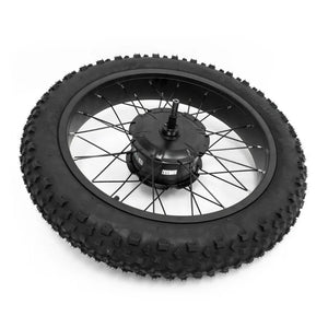 Gocio Electric Bike Rear Wheels - GOCIO