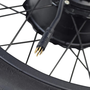 Gocio Electric Bike Rear Wheels - GOCIO