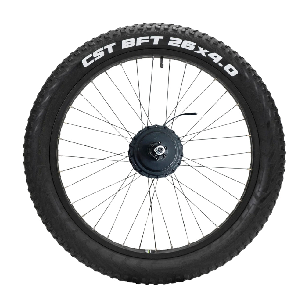 Gocio Electric Bike Rear Wheels