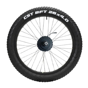 Gocio Electric Bike Rear Wheels - GOCIO