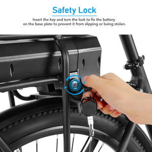 Gocio Electric Bike Batteries - GOCIO