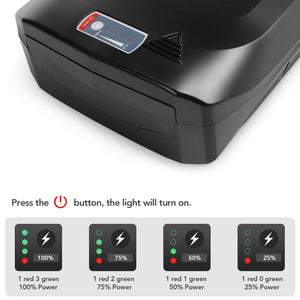 Gocio Electric Bike Batteries - GOCIO