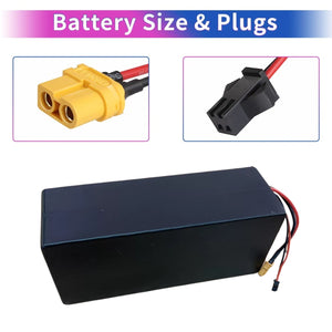 Gocio Electric Bike Batteries - GOCIO