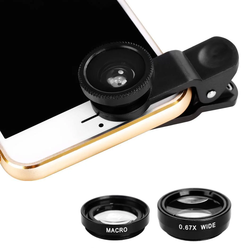 Gocio Electric Bike Phone Camera Lens Phone Lens