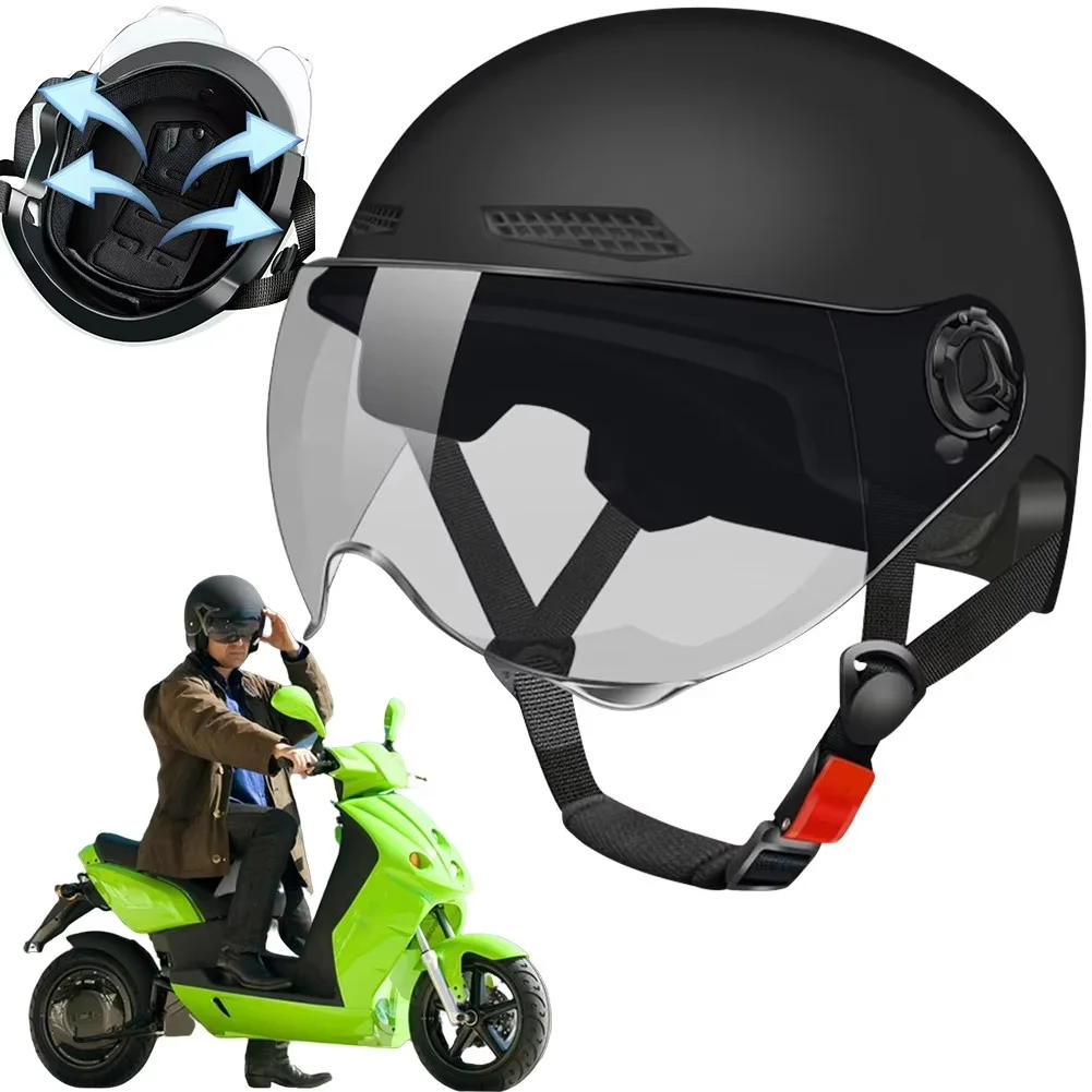 Cascos de ciclismo urbano para bicicletas eléctricas Gocio