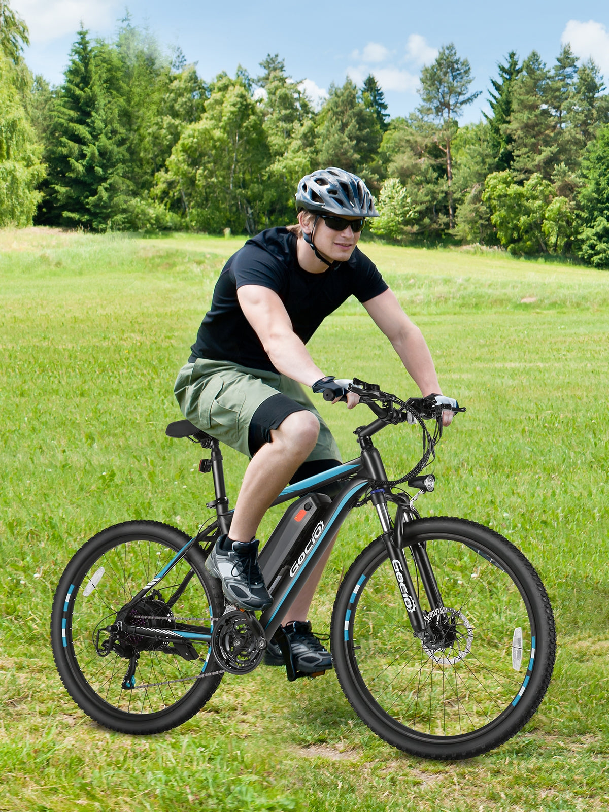 Gocio Off Road Electric Bike Collections