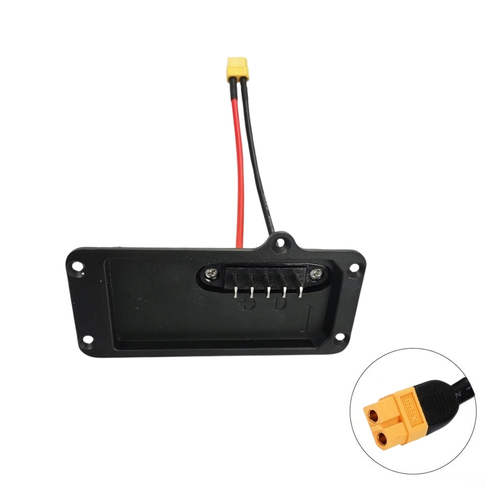 Gocio Electric Bike Battery Discharge Plates