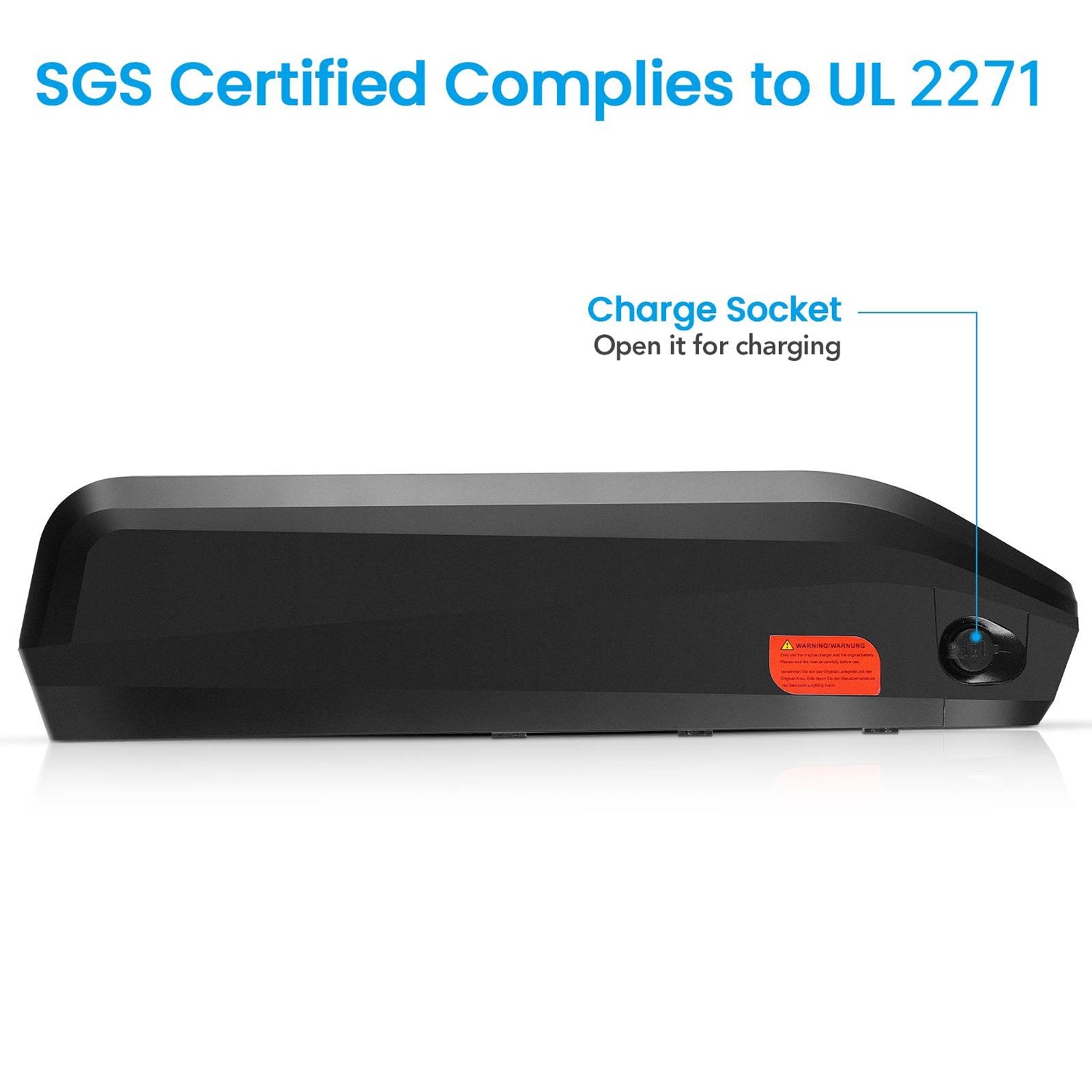 Gocio Electric Bike Batteries - GOCIO