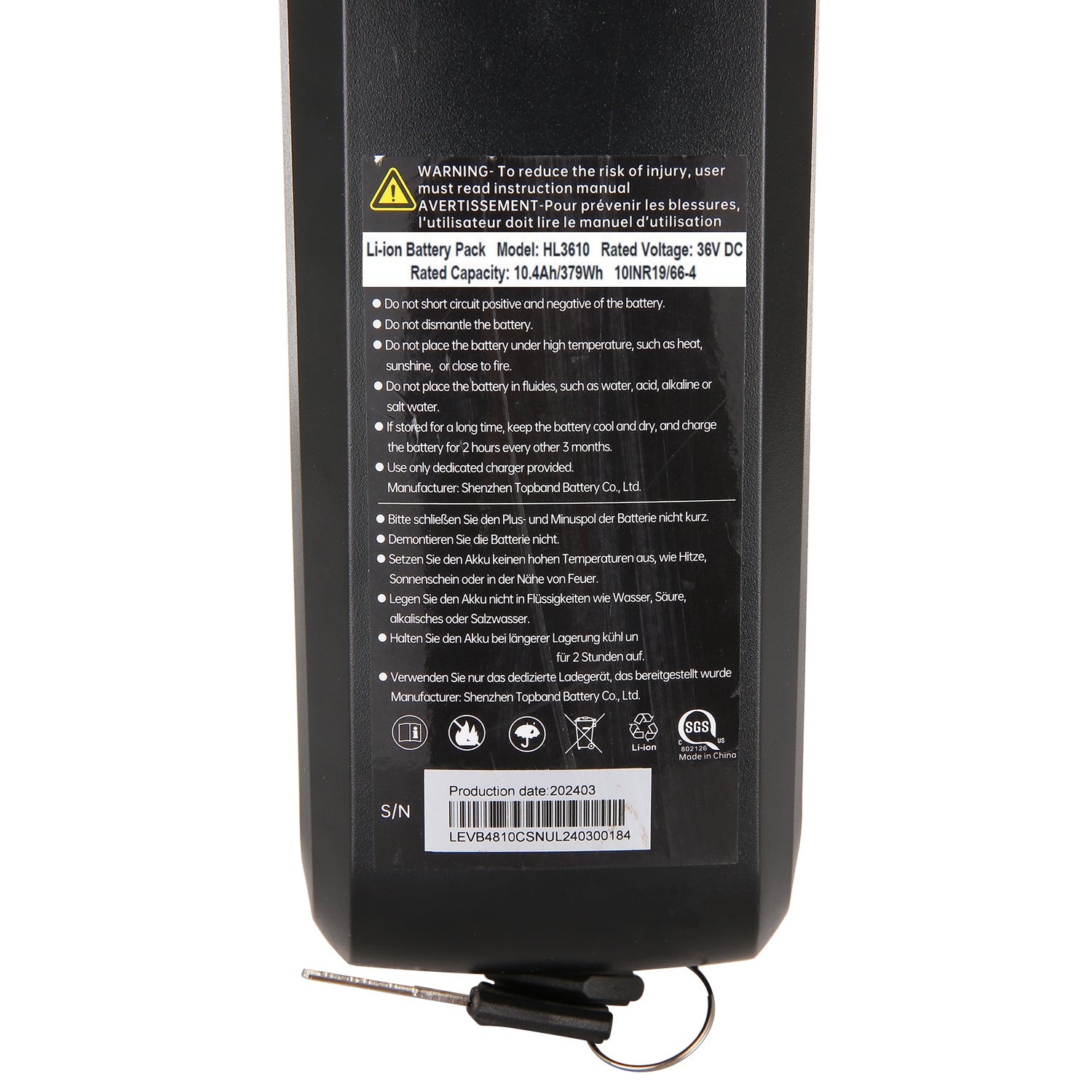 Gocio Electric Bike Batteries – GOCIO Gocio Electric Bike Batteries – GOCIO