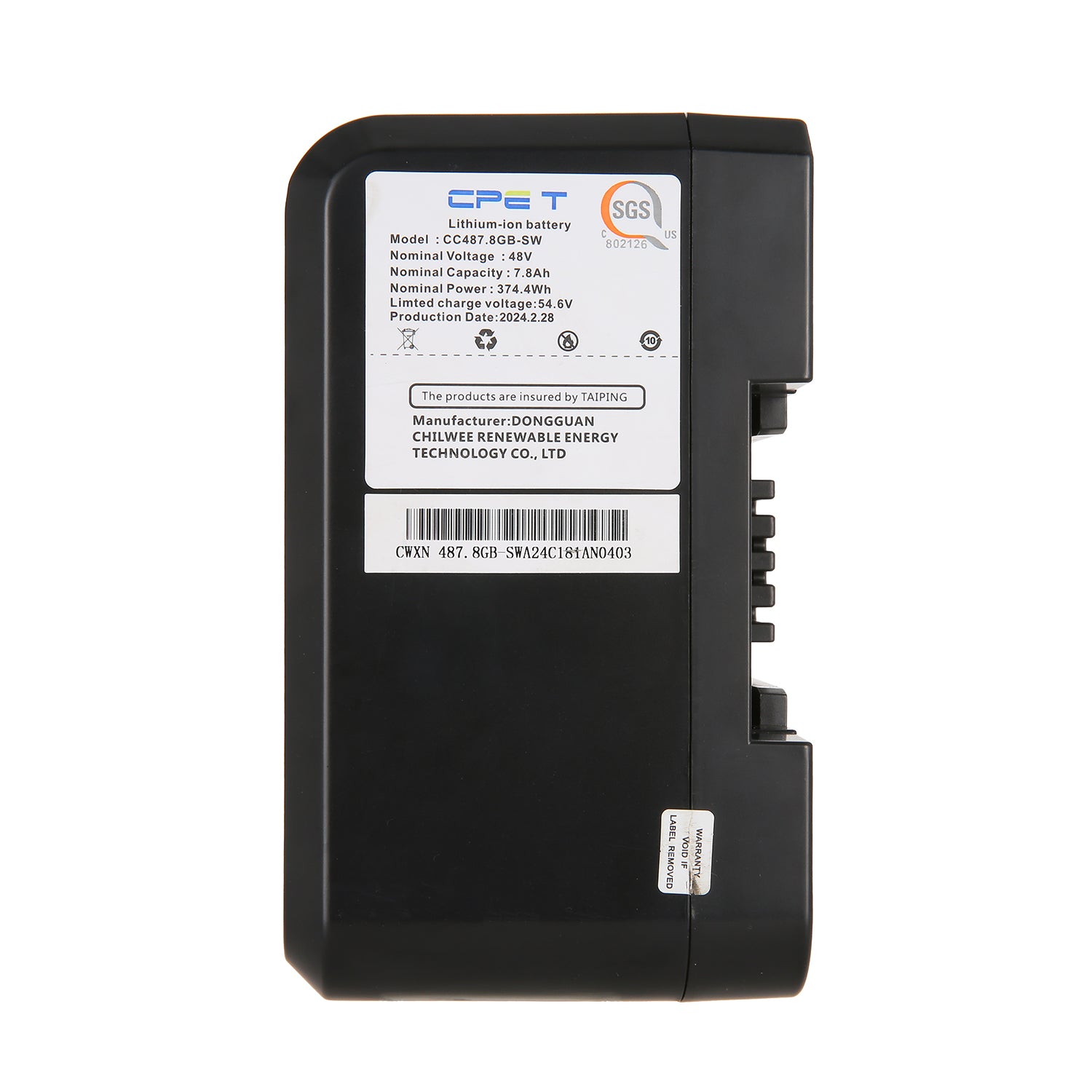 Gocio Electric Bike Batteries - GOCIO