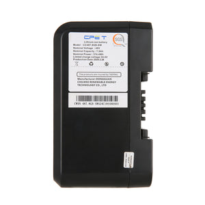 Gocio Electric Bike Batteries - GOCIO