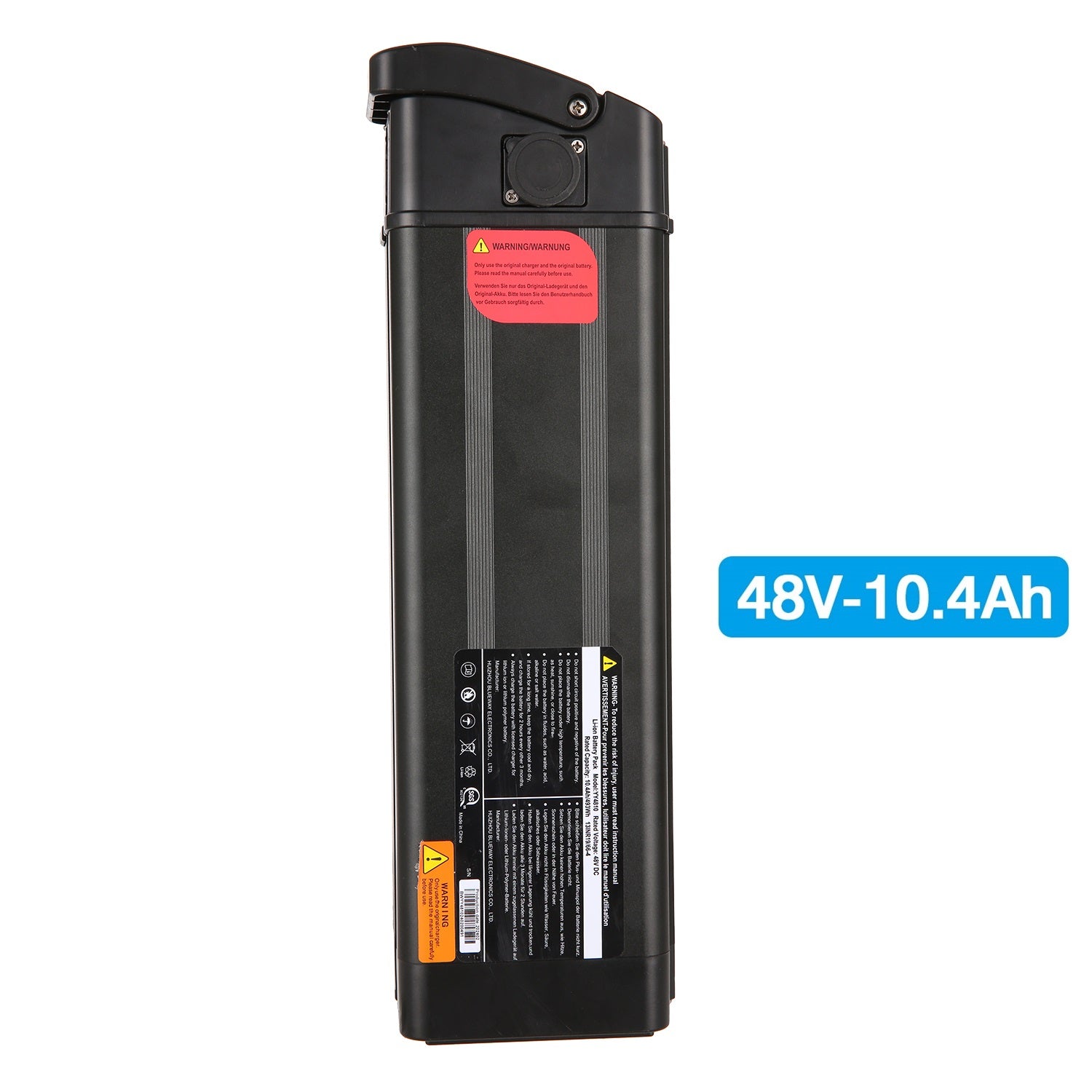 Gocio Electric Bike Batteries - GOCIO