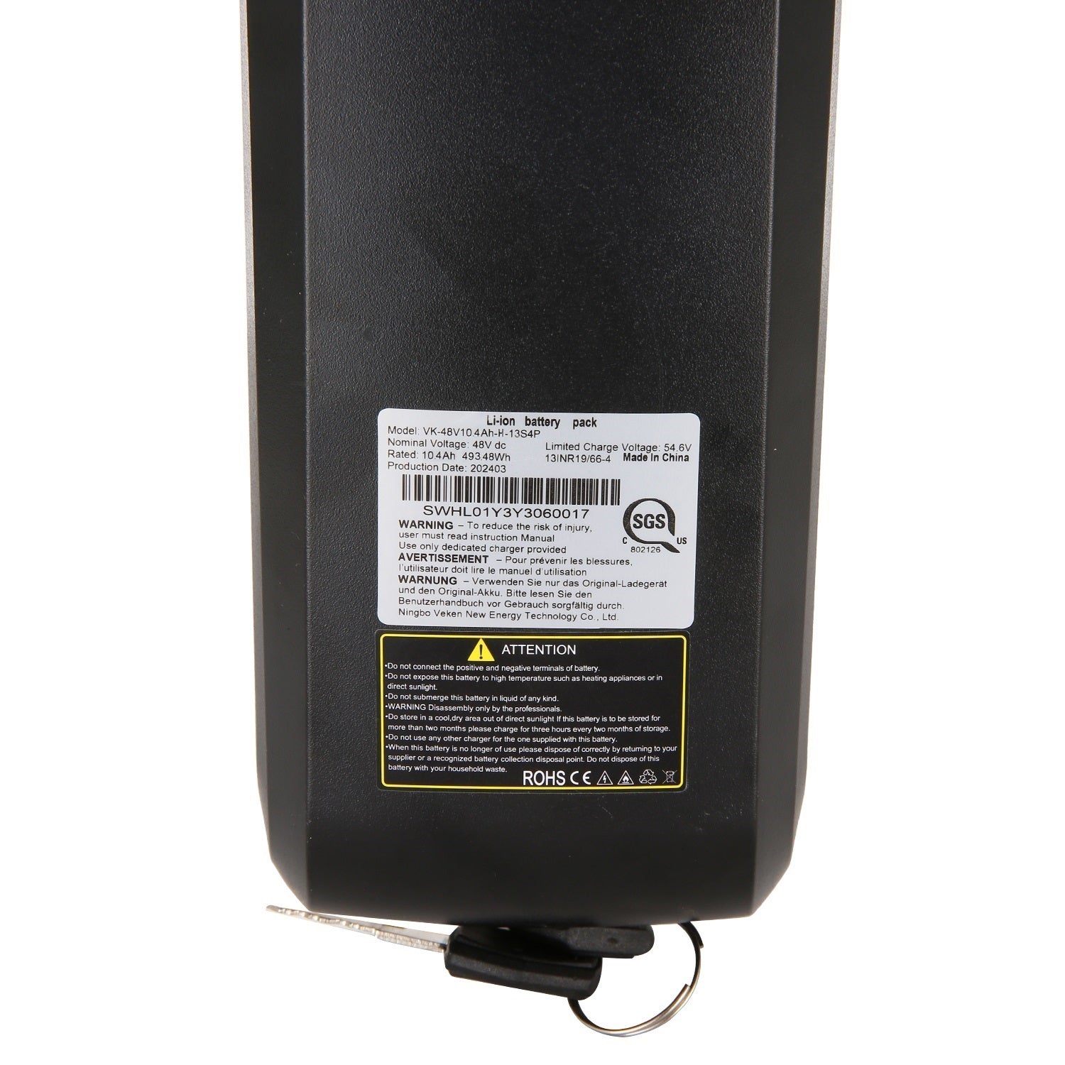 Gocio Electric Bike Batteries - GOCIO