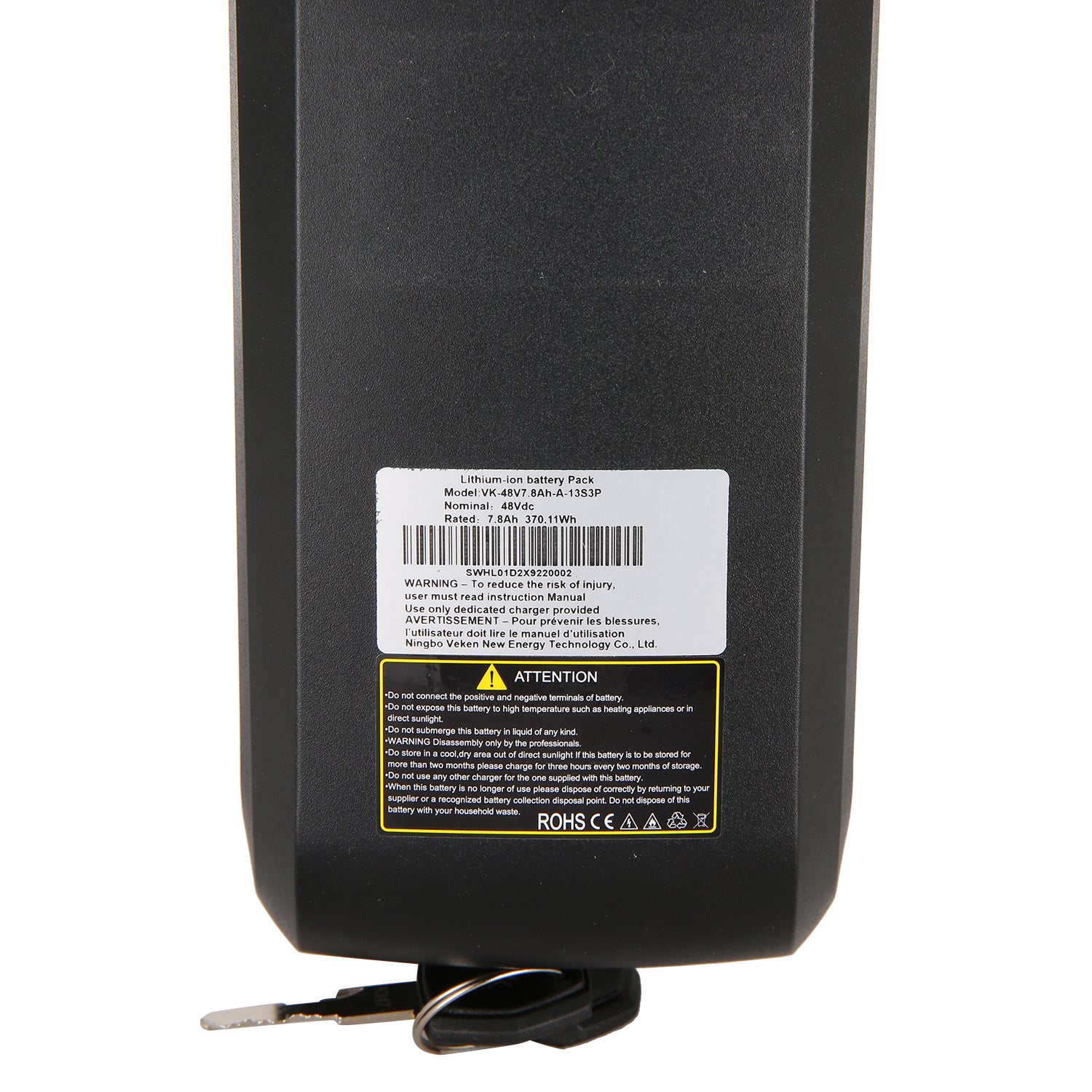 Gocio Electric Bike Batteries - GOCIO